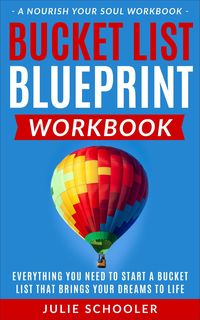 Produktbild: Bucket List Blueprint Workbook