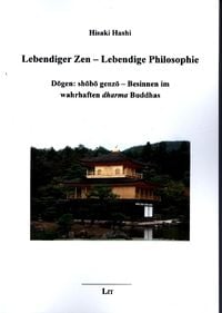 Produktbild: Hashi, H: Lebendiger Zen - Lebendige Philosophie
