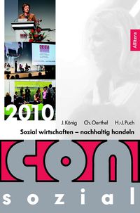 Produktbild: Sozial wirtschaften - nachhaltig handeln