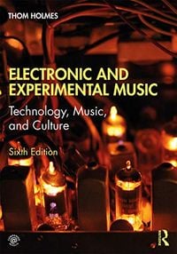 Produktbild: Electronic and Experimental Music