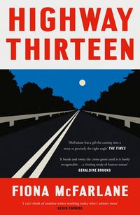 Produktbild: McFarlane, F: Highway Thirteen