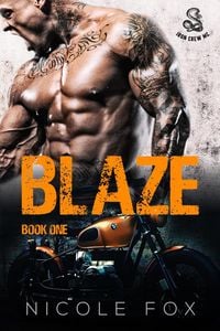 Produktbild: Blaze (Book 1)