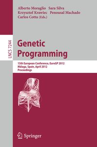 Produktbild: Genetic Programming