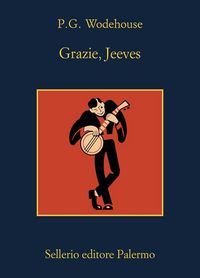 Produktbild: Grazie, Jeeves