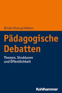 Produktbild: P&auml;dagogische Debatten