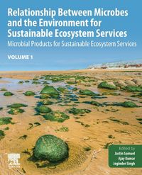 Produktbild: Relationship Between Microbes and the Environment for Sustainable Ecosystem Services, Volume 1