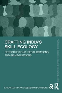 Produktbild: Crafting India's Skill Ecology