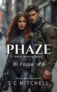 Produktbild: Phaze (Xi Force, #2)