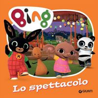 Produktbild: Lo spettacolo. Bing