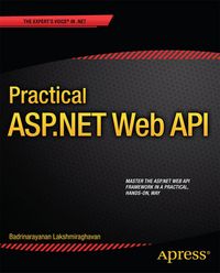 Produktbild: Practical ASP.NET Web API