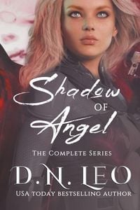 Produktbild: Shadow of Angel - Dark Solar Trilogy