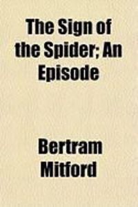 Produktbild: The Sign of the Spider; An Episode