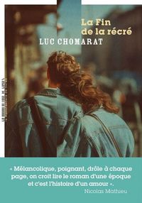 Produktbild: La fin de la r&eacute;cr&eacute;