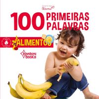 Produktbild: 100 Primeiras Palavras - Alimentos