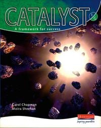 Produktbild: Catalyst 1 Green Student Book