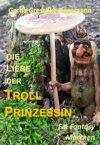 Produktbild: Die Liebe der Trollprinzessin