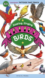 Produktbild: Soaring, Singing Tattoo Birds