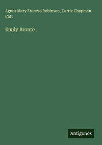 Produktbild: Emily Bront&euml;
