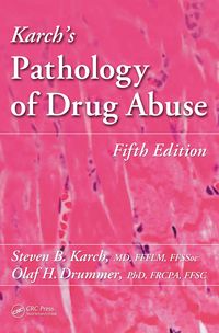 Produktbild: Karch's Pathology of Drug Abuse