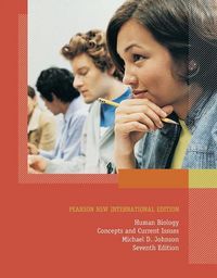 Produktbild: Johnson, M: Human Biology