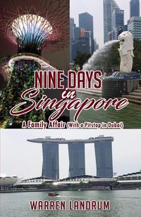 Produktbild: Nine Days in Singapore