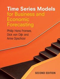 Produktbild: Time Series Models for Business and Economic Forecasting