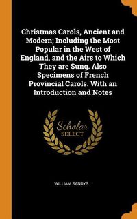 Produktbild: Christmas Carols Ancient & Mod
