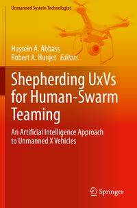 Produktbild: Shepherding UxVs for Human-Swarm Teaming