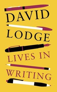 Bild vom Artikel Lives in Writing vom Autor David Lodge