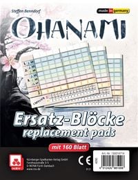 Produktbild: Ohanami - Ersatzbl&ouml;cke (2er)