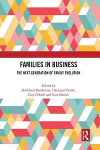 Produktbild: Families in Business