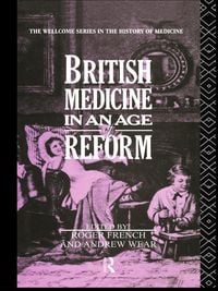 Produktbild: British Medicine in an Age of Reform