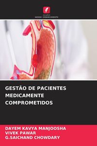 Produktbild: GEST&Atilde;O DE PACIENTES MEDICAMENTE COMPROMETIDOS