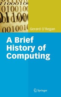 Produktbild: A Brief History of Computing