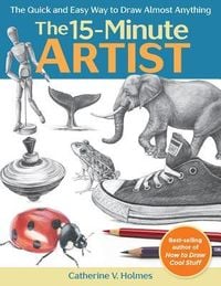 Produktbild: The 15 Minute Artist