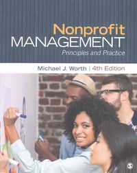 Produktbild: Bundle Worth Nonprofit Mgmt 4e
