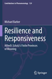 Produktbild: Resilience and Responsiveness