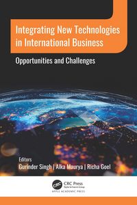 Produktbild: Integrating New Technologies in International Business