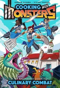 Produktbild: Cooking with Monsters (Book One): The Beginner's Guide to Culinary Combat