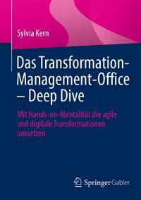 Produktbild: Das Transformation-Management-Office &ndash; Deep Dive