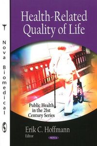 Produktbild: Health-Related Quality of Life