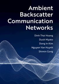 Produktbild: Ambient Backscatter Communication Networks