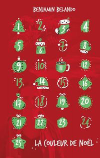 Produktbild: La couleur de No&euml;l
