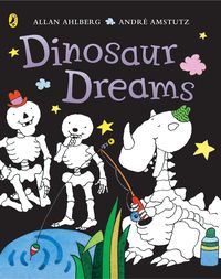 Bild vom Artikel Funnybones: Dinosaur Dreams vom Autor Allan Ahlberg