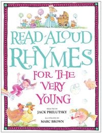 Produktbild: Read-Aloud Rhymes for the Very Young