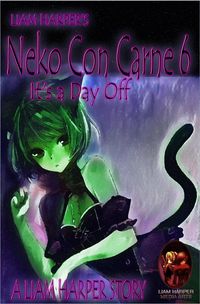 Produktbild: Neko Con Carne 6: It's a Day Off.