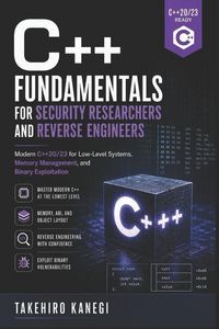 Produktbild: C++ Fundamentals for Security Researchers and Reverse Engineers
