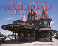 Produktbild: Amer Grt Railroad Stations