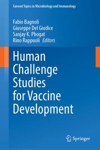 Produktbild: Human Challenge Studies for Vaccine Development