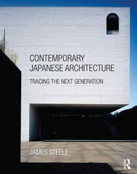 Produktbild: Contemporary Japanese Architecture